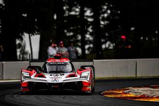 Nick Yelloly faz pole position em Road America