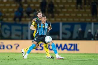 Mirassol segura empate contra o Grêmio pelo jogo de ida das oitavas de final da Copa do Brasil