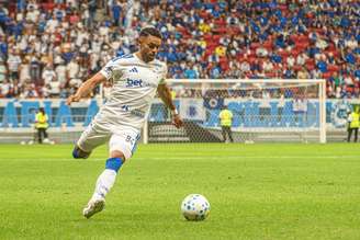 Wanderson, do Cruzeiro. 