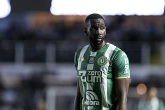 Bolasie pela Chapecoense 