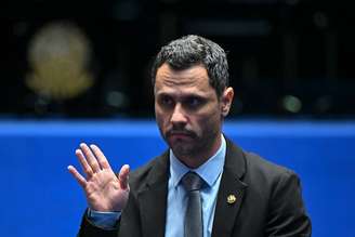 Senador Cleitinho Azevedo, do Republicanos