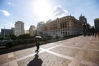 Massa de ar seco mantém tempo estável e sem previsão de chuva até sexta-feira em São Paulo