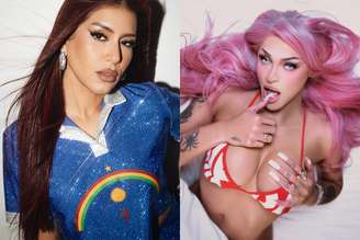 (Fotos: Instagram @priscilasenna @pabllovittar)