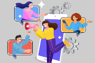 A experiência presencial voltou a cumprir um papel difícil de simular: fazer a marca ser vivida