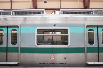 Estação Júlio Prestes, ponto de partida da linha 8-Diamante