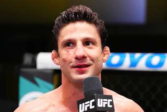 Lutador brasileiro do UFC, Allan 'Puro Osso' Nascimento morreu aos 34 anos nesta segunda-feira, 3