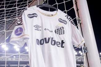 camisa santos