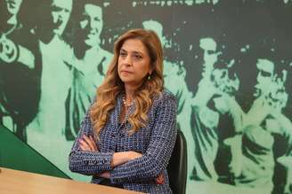 Palmeiras, da presidente Leila Pereira, registrou déficit no primeiro semestre de 2026.