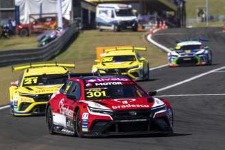 Léo e Rafael Reis voltam à Santa Cruz do Sul após quatro anos e miram bons resultados com a CAR Racing