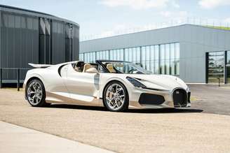 Bugatti Mistral