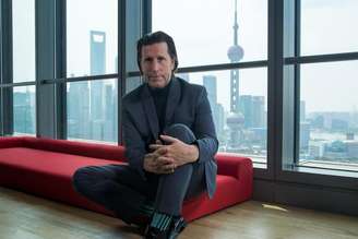 Alfonso Albaisa, vice-presidente sênior de design global da Nissan