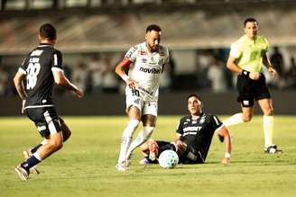 Neymar será decisivo contra o Remo?