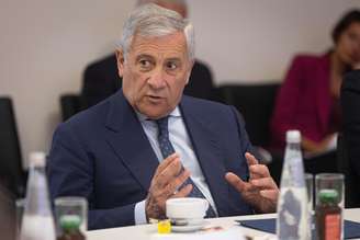 Tajani conversou com Araghchi por telefone nesta quarta