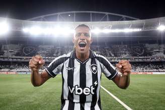 Danilo pelo Botafogo 