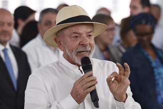 Presidente do Brasil atacou governo Trump