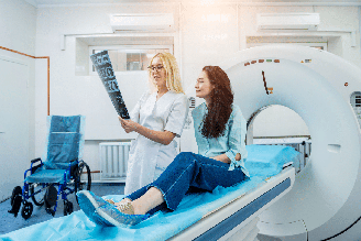Os exames de imagem ajudam o médico a investigar sintomas e confirmar diagnósticos