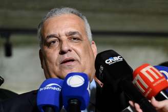 Deputado federal pelo PL de Alagoas, Alfredo Gaspar atuou na CPMI do INSS e foi anunciado por Flávio Bolsonaro como vice