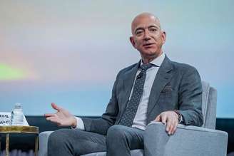 Jeff Bezos, fundador da Amazon: