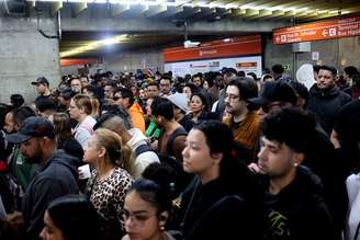 Segundo dia de greve na CPTM tem piora no congestionamento.