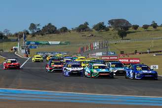 Em grande equilíbrio, Bradesco Stock Pro Series inicia segunda metade de temporada