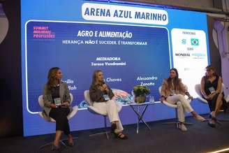Produtoras discutiram futuro do agro e sucessão familiar