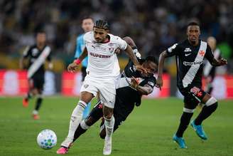  JK será decisivo contra o Vasco?