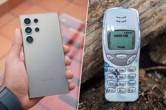 Ele trocou seu Galaxy S24 Ultra por um Nokia 3210 durante uma semana; o resultado de seu experimento é uma lição