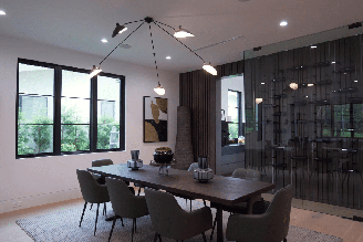 A decoração contemporânea difere da decoração moderna em diversos aspectos