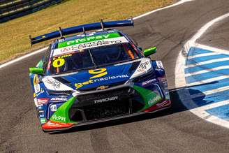 Primeiro pole e vencedor em Santa Cruz do Sul, Cacá Bueno mira bom desempenho em retorno da Bradesco Stock Pro Series ao RS