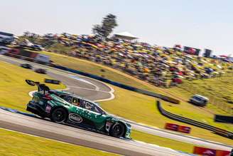 Julio Campos enfrenta desafio inédito em Santa Cruz do Sul com a nova geração da Bradesco Stock Pro Series