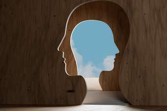 Neurociência cognitiva moderna revisita visão psicanalítica de Sigmund Freud sobre a estrutura da mente, mas com especial atenção aos processos desta interação Ink Drop/Shutterstock