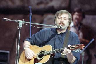 Francesco Guccini é um dos ícones da música italiana no século 20
