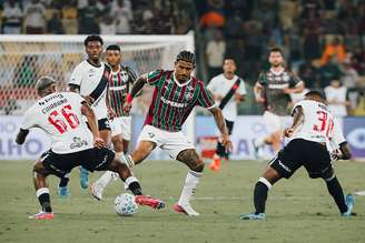 FOTO: LUCAS MERÇON / FLUMINENSE F.C.
