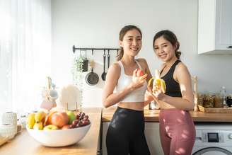 Veja quais frutas possuem proteína