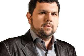 O blogueiro bolsonarista Oswaldo Eustáquio