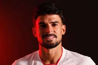 Cauly pelo São Paulo
