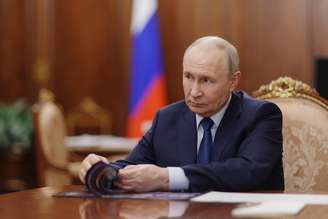 Putin está entre alvos de sanções aprovadas pelo Senado americano