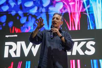 Físico teórico e divulgador científico Brian Greene participou do Rio Innovation Week.