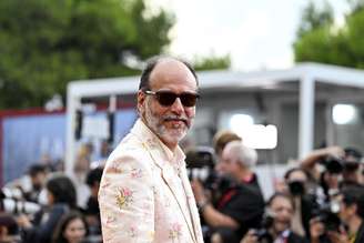 Luca Guadagnino é um dos cineastas mais celebrados da Itália na atualidade
