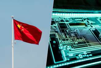 Os EUA passaram anos bloqueando o acesso da China a chips avançados; o gigante asiático reagiu com seus próprios projetos