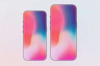 O iPhone deve mudar de tamanho novamente. Um novo boato afirma que ele crescerá para sete polegadas, com um design sem bordas.