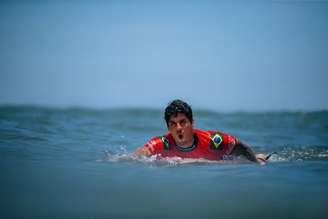 Gabriel Medina em Punta Roca