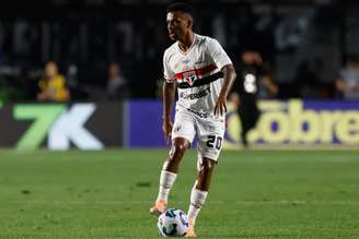 Marcos Antônio, do São Paulo, desperta interesse no mercado