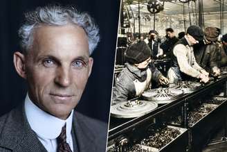 Henry Ford