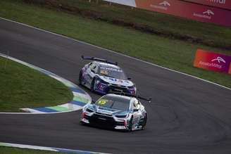 Stock Car Pro Series em Santa Cruz do Sul, 2026