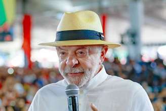 Lula declarou seus bens à Justiça Eleitoral