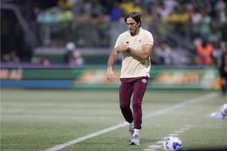 Zubeldía pelo Fluminense