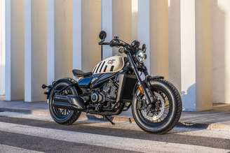CFMoto 450CLC Bobber
