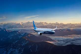 Imagens | Boeing