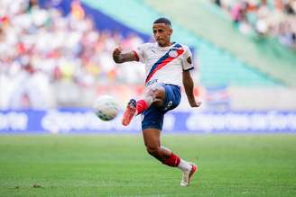 bahia jogou contra o vasco